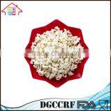 NBRSC Kitchen Foldable Silicone Microwave Popcorn Maker Container Cooking Tool thumbnail-6