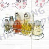 Metal Wire Spice Rack thumbnail-1