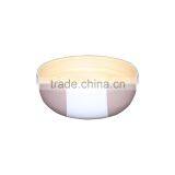 Lacquer Bamboo Salad Bowls, Spun Bamboo Bowls thumbnail-4