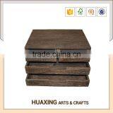 Small Decorative Shoe Cabinet Shoe Case Wooden Shelf thumbnail-5