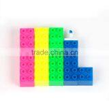 Fancy Puzzle Shaped Highlighter, Novelty Puzzle Highlighter, Creative Puzzle Highlighter thumbnail-1