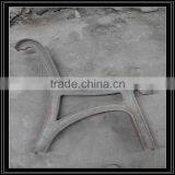 Wholesale Outdoor Furniture China, Cast Iron Garden Bench Leg, Iron Bench Leg Garden thumbnail-1