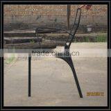 Cast Iron Garden Bench Leg, Iron Bench Leg Garden, Iron Bench Leg thumbnail-1