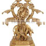 Indian Style Beautiful Antique Art Crafts Marble Krishna Statues for Sale