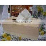Beautiful Wooden Tissue Box thumbnail-1