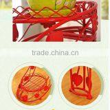 2016 Custom High-heeled Shoes Shape Iron Decoration Flower Display Stand thumbnail-3