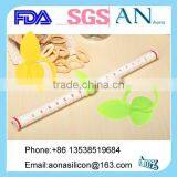 Colorful Leaf Shape Silicone Winder Padfoot Silicone Bobbin Winder thumbnail-1