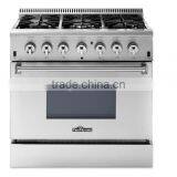2016 Hotsell Gas Range Multifunctional Gas Oven and Microwave Oven(BG10-M515) thumbnail-1