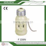 Bakelite &Plastic Lampholder F 226N thumbnail-1