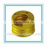 E27 Brass Screw Shell Lamp Holder Fitting thumbnail-1