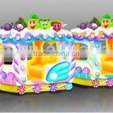 Fun Used Tourist Train Candy Train thumbnail-1
