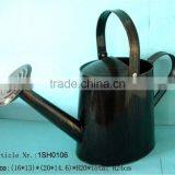 Powder Coated Metal Watering Can thumbnail-1