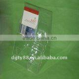 Acrylic Brochure Display Holder Made by Vacuum Forming Machine thumbnail-2