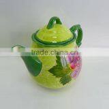 2014 New Product Ceramic Teapot,Teapot Set Wholesale thumbnail-2