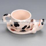 3d Mugs With Cartoon Design thumbnail-1