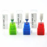 Ceramic Grinding Head Electric Nail Drill Nail Polish Glue Dedicated Rapid Removal Ceramic Nail Drill Bit thumbnail-4