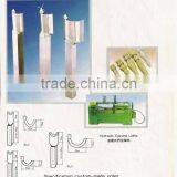 Back Knife for Woodworking