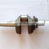 Forging Steel Crankshaft for Single Cylinder Engine Part, 2700 Generator Crankshaft thumbnail-1