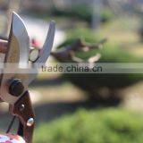 Round Blade Razor Sharp Garden Clippers, Tree Trimmers, Secateurs and Steel Bypass Pruner thumbnail-5