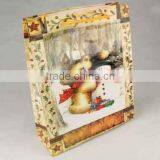 Top Quality New Design Promotional Printed Kraft Paper Bag thumbnail-1