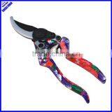 Decorative Lady Flower Garden Tool Pruning Shear & Pruner Scissor