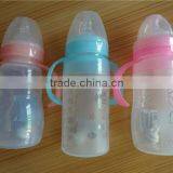 Best Selling Silicone Baby Bottle/silicone Milk Bottle/silicone Feeding Bottle thumbnail-1