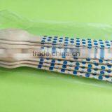 Export wooden fork