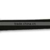 PU Leather Bracelet With Zinc Alloy Locking Part, Hot Sale Gift Leather With Crystal Gem Decoration thumbnail-4