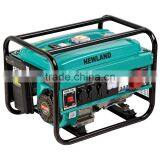3 Phase Portable Homeuse Generator With Handles and Wheels