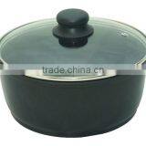 Die-casting Aluminum Non-Stick Soup Pan