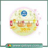 Hot Cheap Plastic Toys Kitchen Play Set,play House for Children thumbnail-1