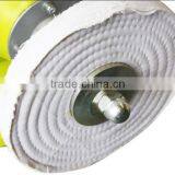 200mm 900W Polishing Machine With Fine and Coarse Buffing Wheels BM20521 thumbnail-2