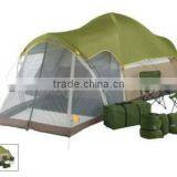 Broadstone Camp Combo Tent, 8-Person thumbnail-1