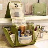 New Travel Toiletry Wash Cosmetic Bag Makeup Storage Case thumbnail-2