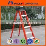 FRP Ladder,UV Resistant High Strength Fiberglass Ladder thumbnail-1