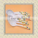 Custom Food Grade Plastic Soup Plastic Spoons Foe Promotional 2015 New Plastic Product thumbnail-2