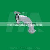 Galvanized Steel Millar Coupling 90 Degree Elbow thumbnail-1