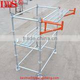 Construction Outer Scaffolding System Ringlock Scaffolding thumbnail-2