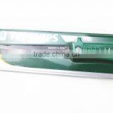 BERRYLION Best Selling 300mm Black Finished Hand Saw With Plastic Handle Design thumbnail-1