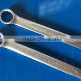 BERRYLION 12mm Socket Wrench Two End Combination Spanner With Mirror Finished thumbnail-2