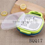 Newest Style Multi-functional Vegetable Grater Fruit Peeler thumbnail-2