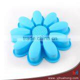 Sunflower Shaped Silicone Cake Mold (HCM-S11) thumbnail-1