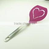 33063 Hart Shape Kitchen Nylon Shovel Spatula Turner, Cake, Egg Turner Spatula Shovel thumbnail-3