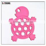16027 Tortoise Shape Silicone High Temperature Heat Insulation Mat Kitchenwares Silicone Mat Flexible Silicone Heating Mat thumbnail-3