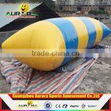 Hot Sale Inflatable Colorful Pillow Inflatable Water Blob For Sale