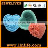 Beautiful Soap/candle Mold Indian Wedding Favors Wholesale thumbnail-1
