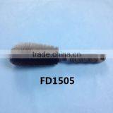 Soft PP Bristle Alloy Car Cleaning Wheel Brush thumbnail-3