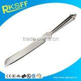 Wholesale High Quality Silver Plating Zinc Alloy Die Casting Cake Knife on Promotion thumbnail-2