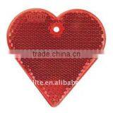 Hard Prismatic Reflectors Heart thumbnail-1