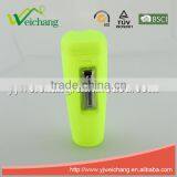 WCJ714 Hot Sell 2 in 1 Plastic Grater Vegetable Kitchen Graters Stainless Steel Grater With Plastic Box thumbnail-2